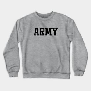 Mod.3 Army Airborne Crewneck Sweatshirt